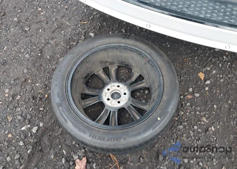 2019 Dodge Grand Caravan Sxt из США, поврежденный, VIN 2C4RDGCG9KR723299